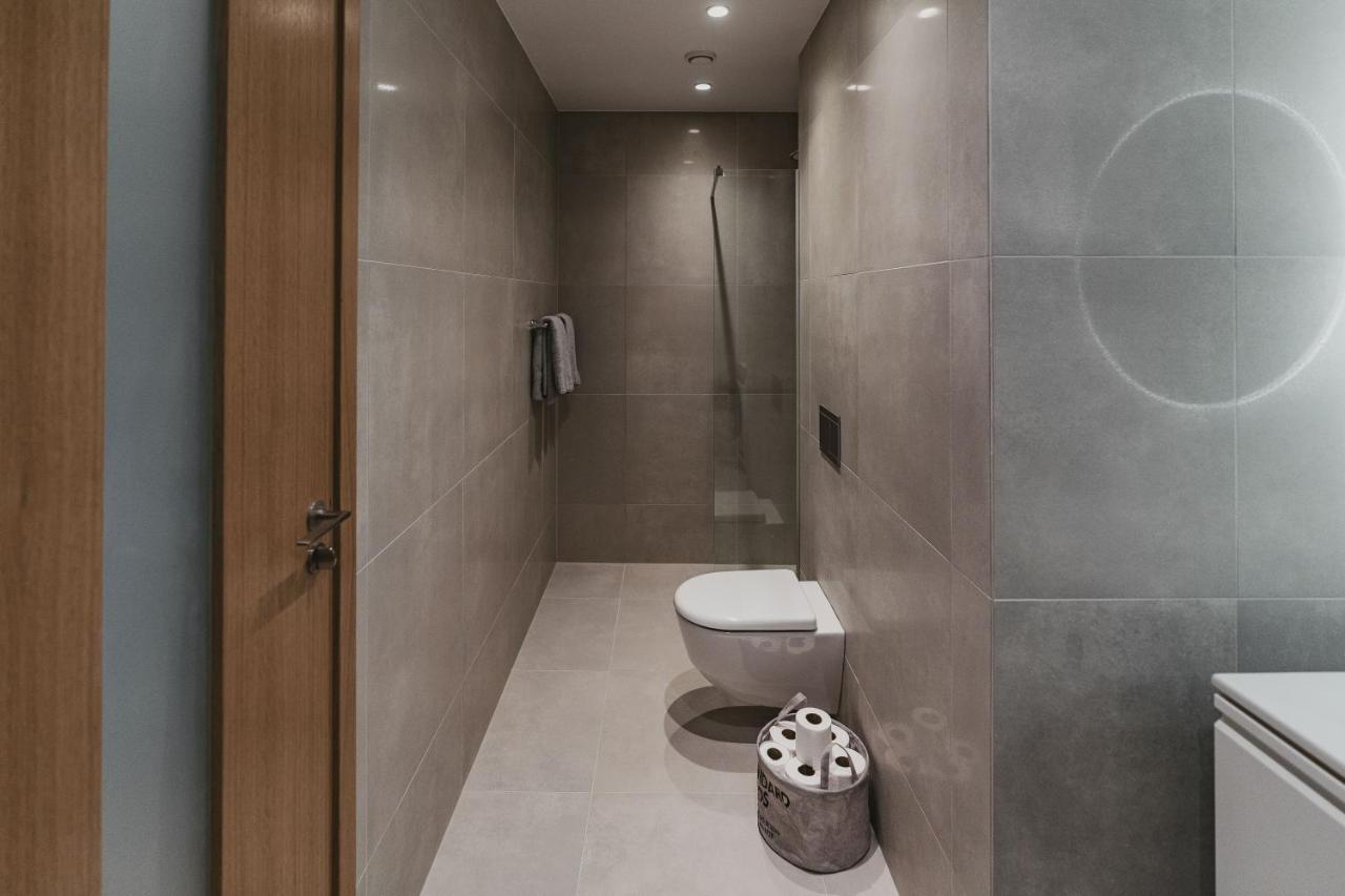 טרטו Oeoe Street Premium Apartment With Terrace מראה חיצוני תמונה